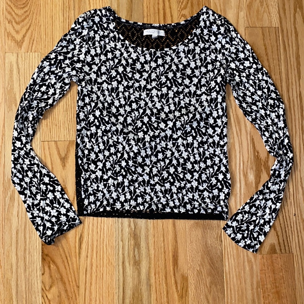 Beautiful long sleeve top